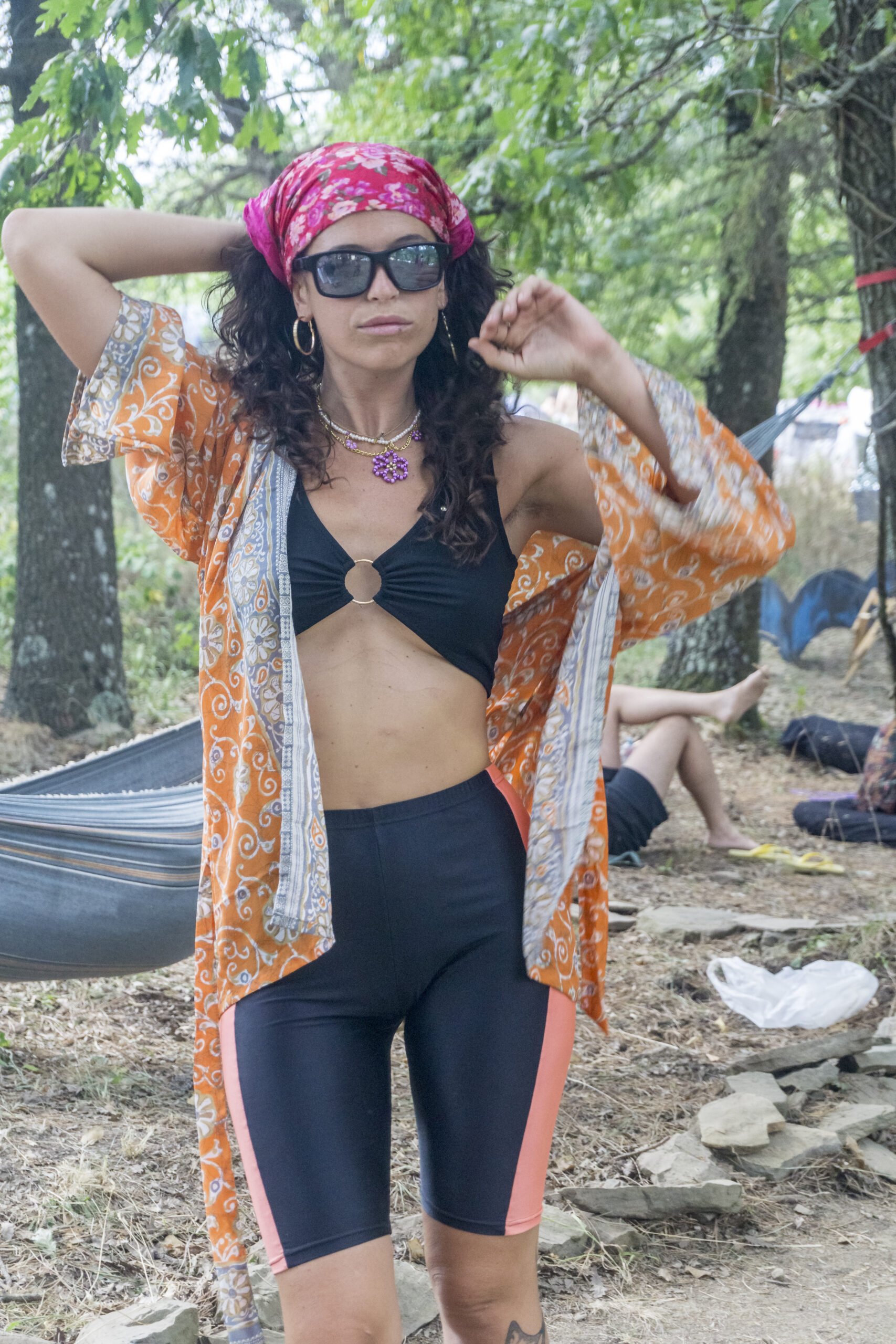 Handcrafted and sustainable garments