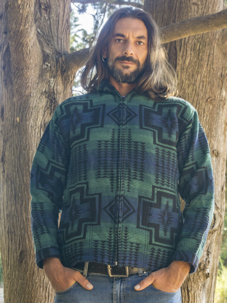 Handcrafted and sustainable garments