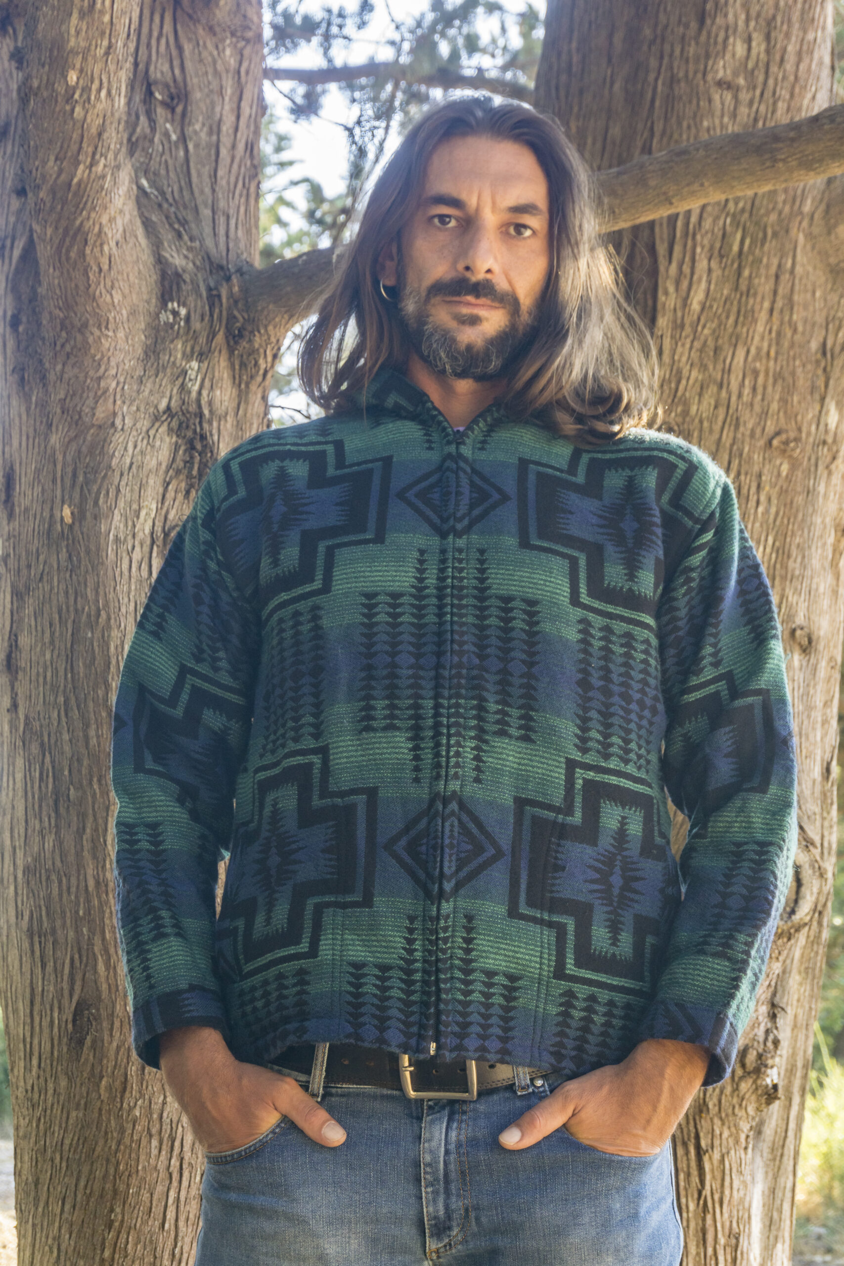 Handcrafted and sustainable garments