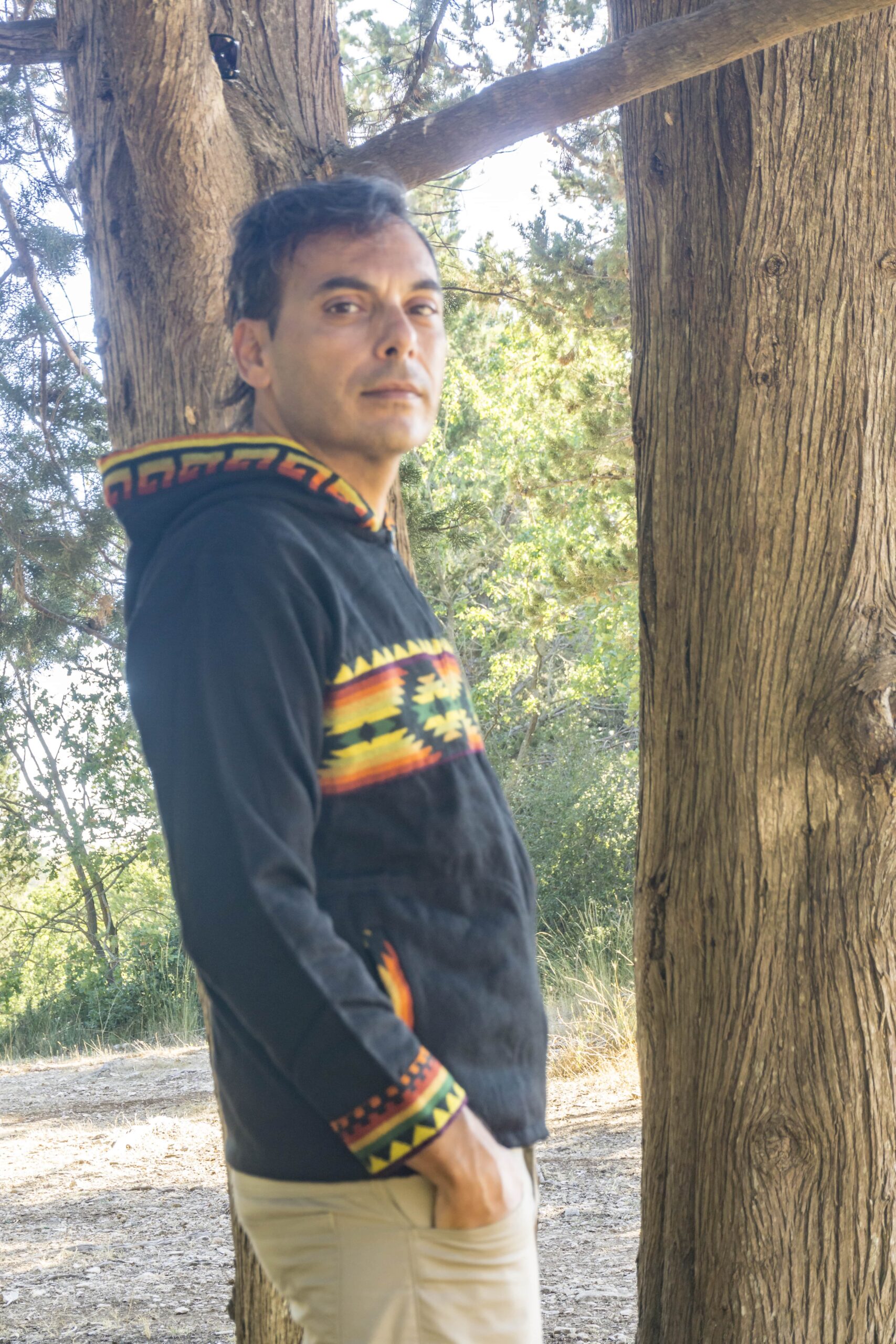 Handcrafted and sustainable garments