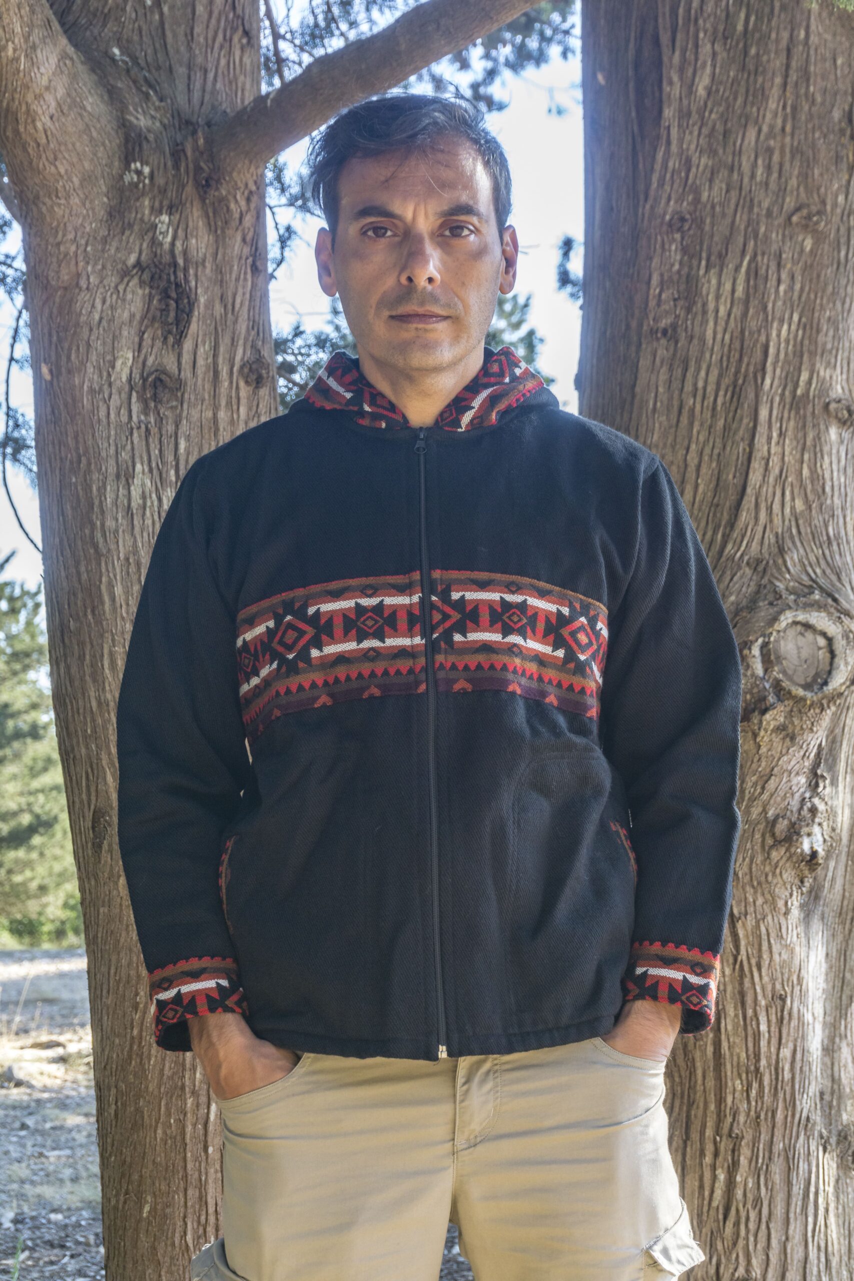 Handcrafted and sustainable garments