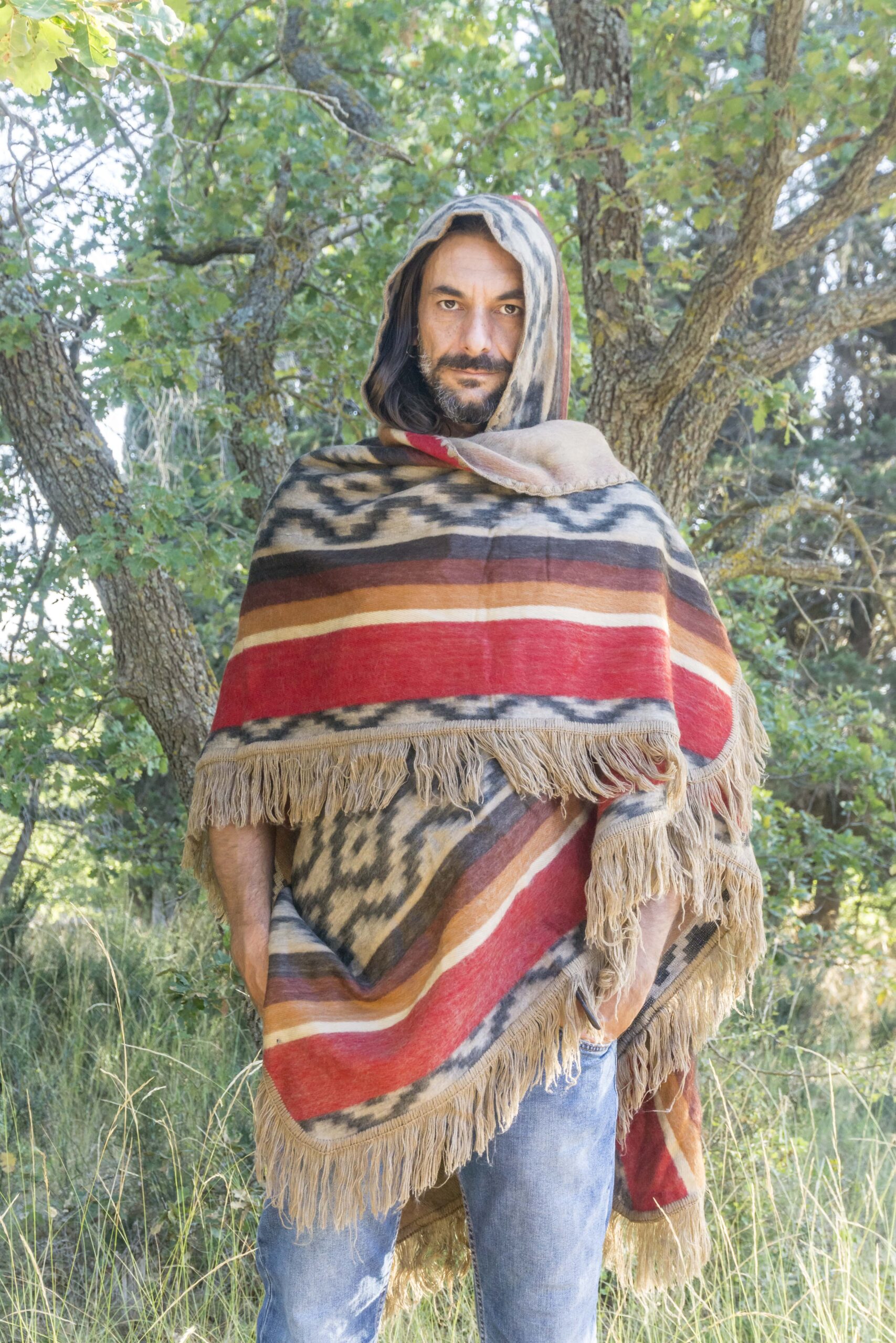 Handcrafted and sustainable garments