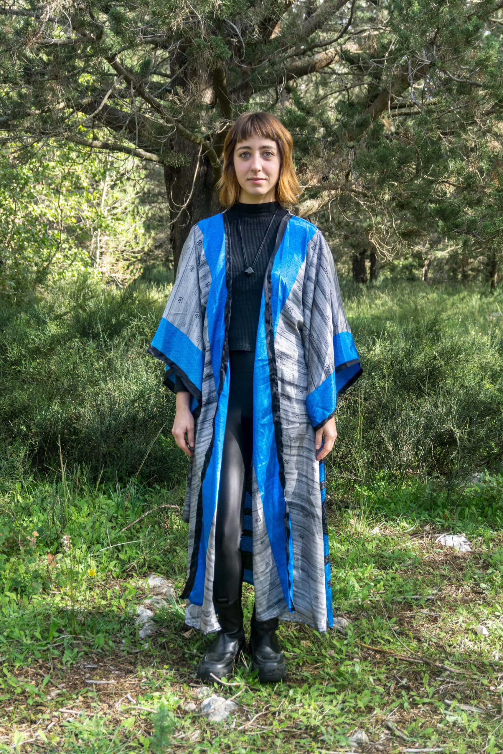 Handcrafted and sustainable garments