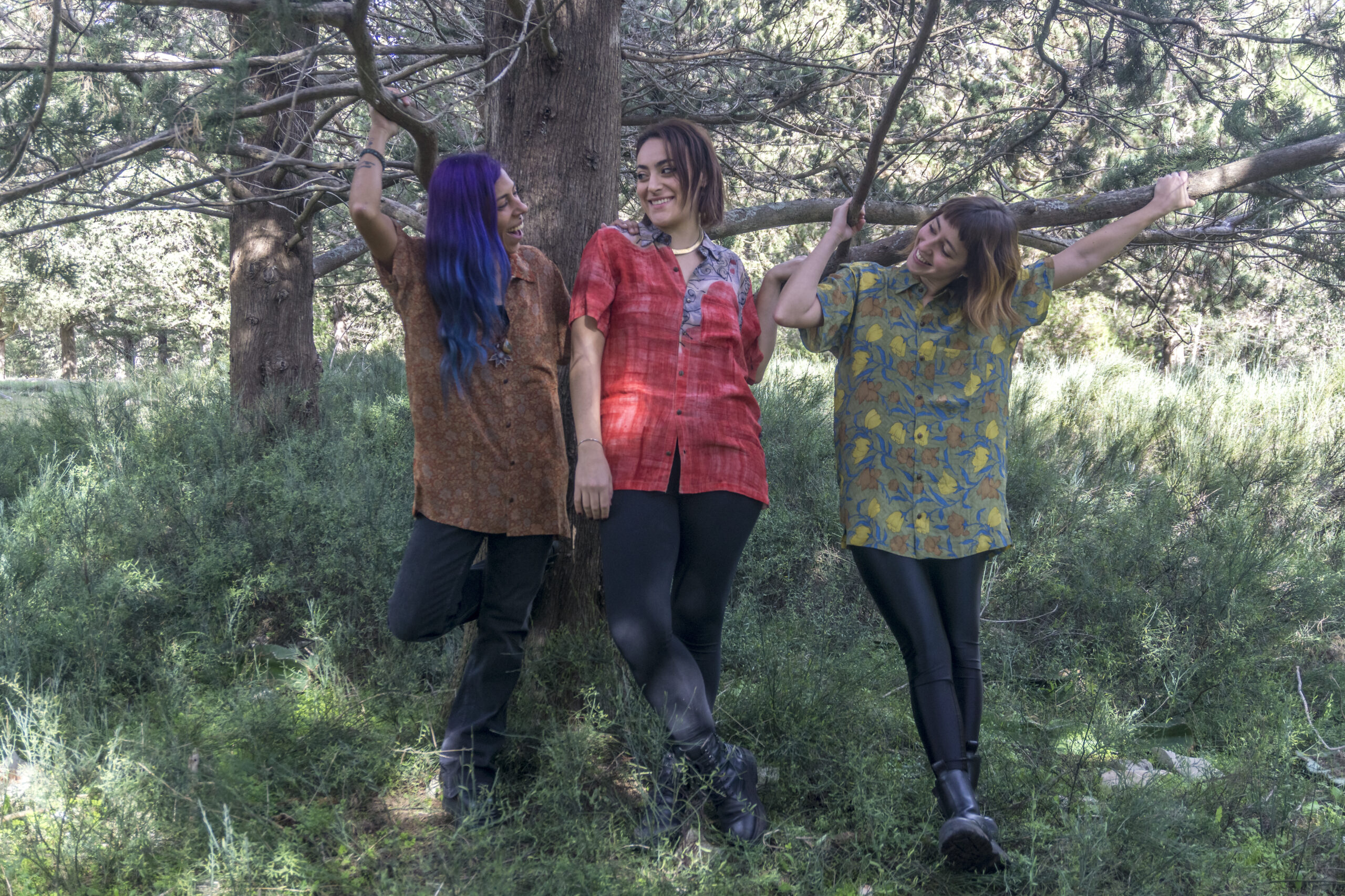 Handcrafted and sustainable garments