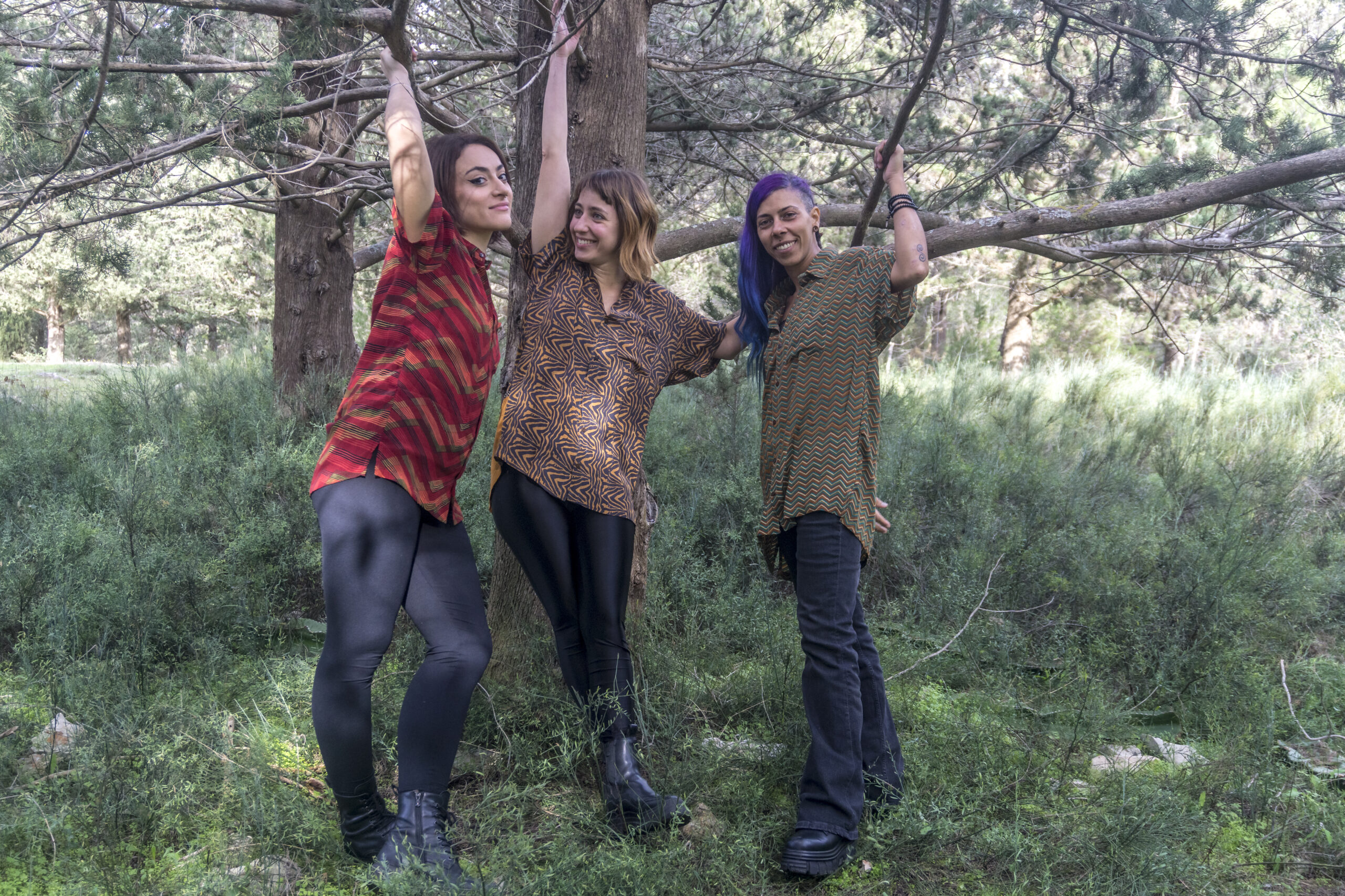 Handcrafted and sustainable garments