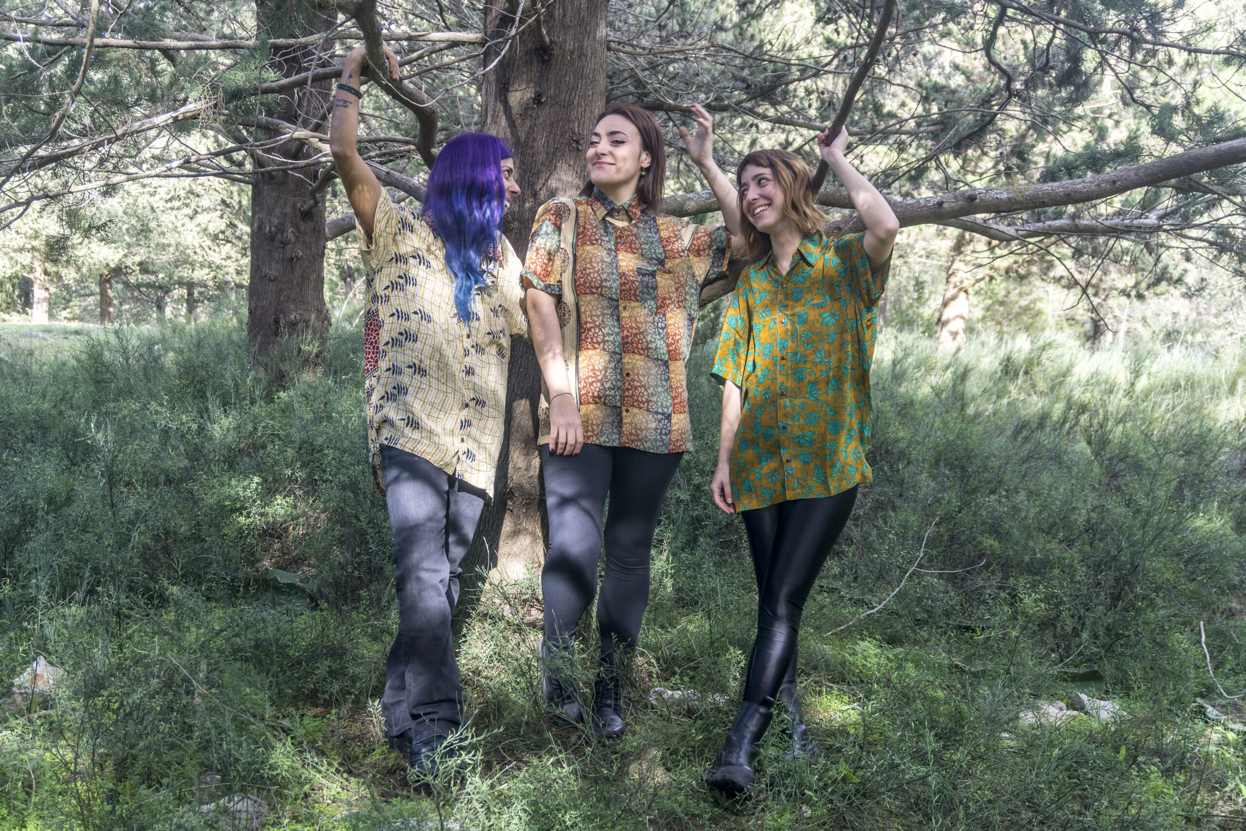 Handcrafted and sustainable garments