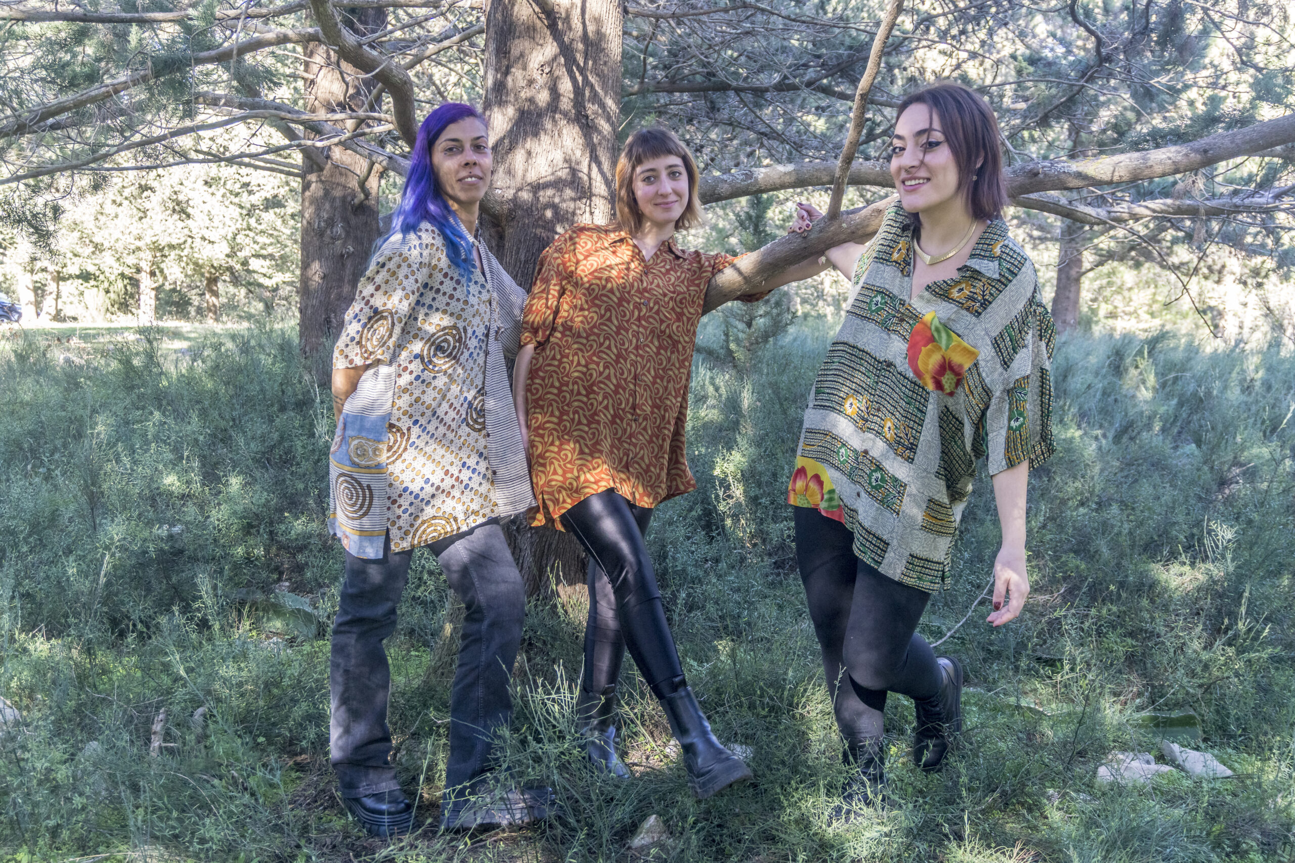 Handcrafted and sustainable garments