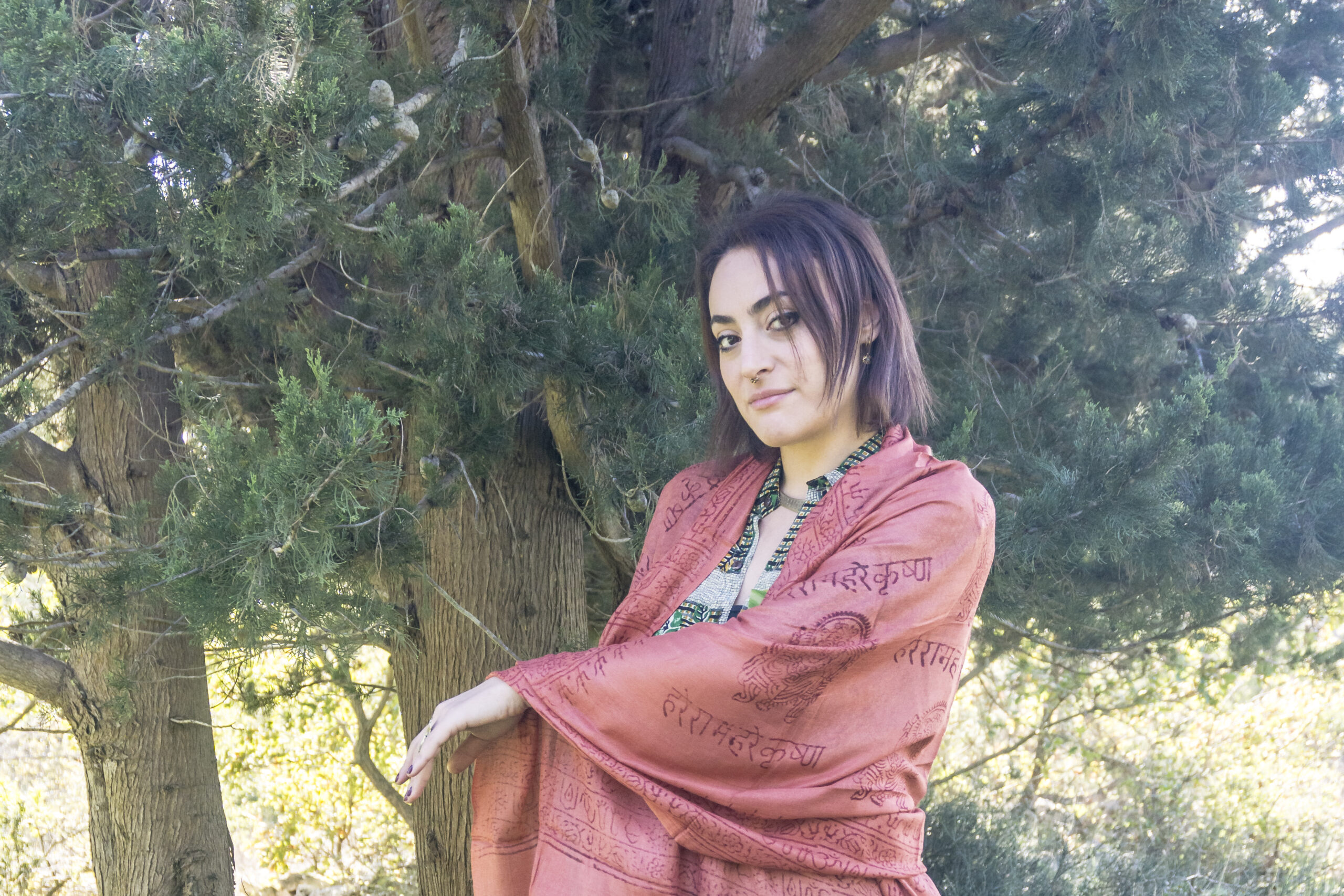 Handcrafted and sustainable garments