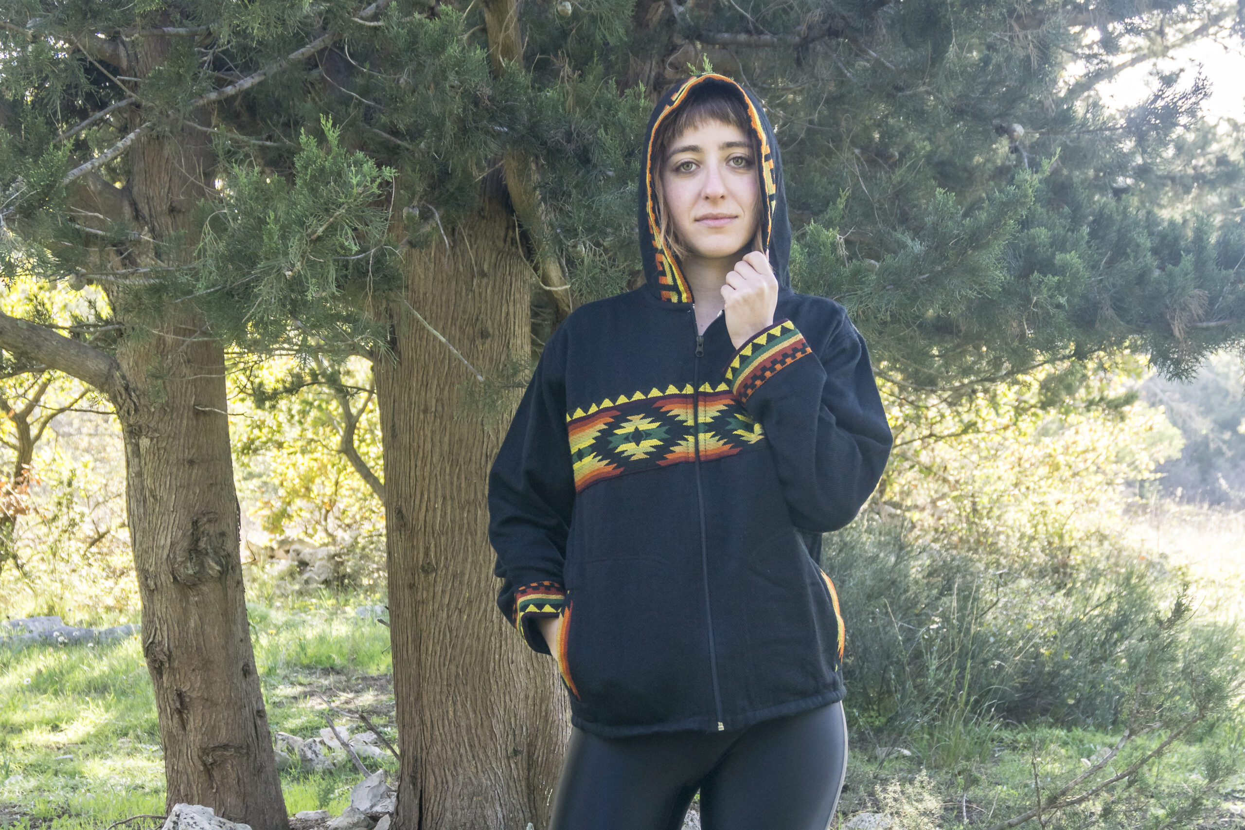 Handcrafted and sustainable garments